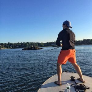 Meet your Posher, Michael